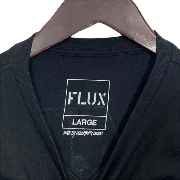 Forward Observations Group x Flux Defense Coffin Tee - Picture 3 of 5